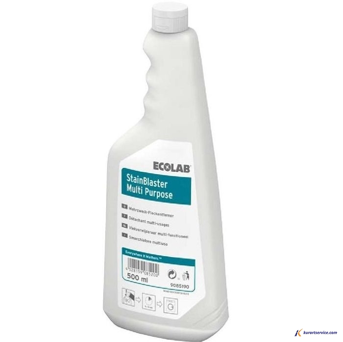 Ecolab StainBlaster Multi Purpos Универсальный пятновыводитель 500мл купить в интернет-магазине Курорт Сервис