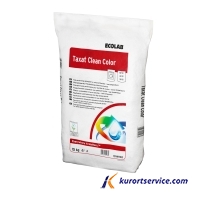 Ecolab AXAT CLEAN COLOR Стиральный порошок для цв белья низкотемперат 15кг купить в интернет-магазине Курорт Сервис